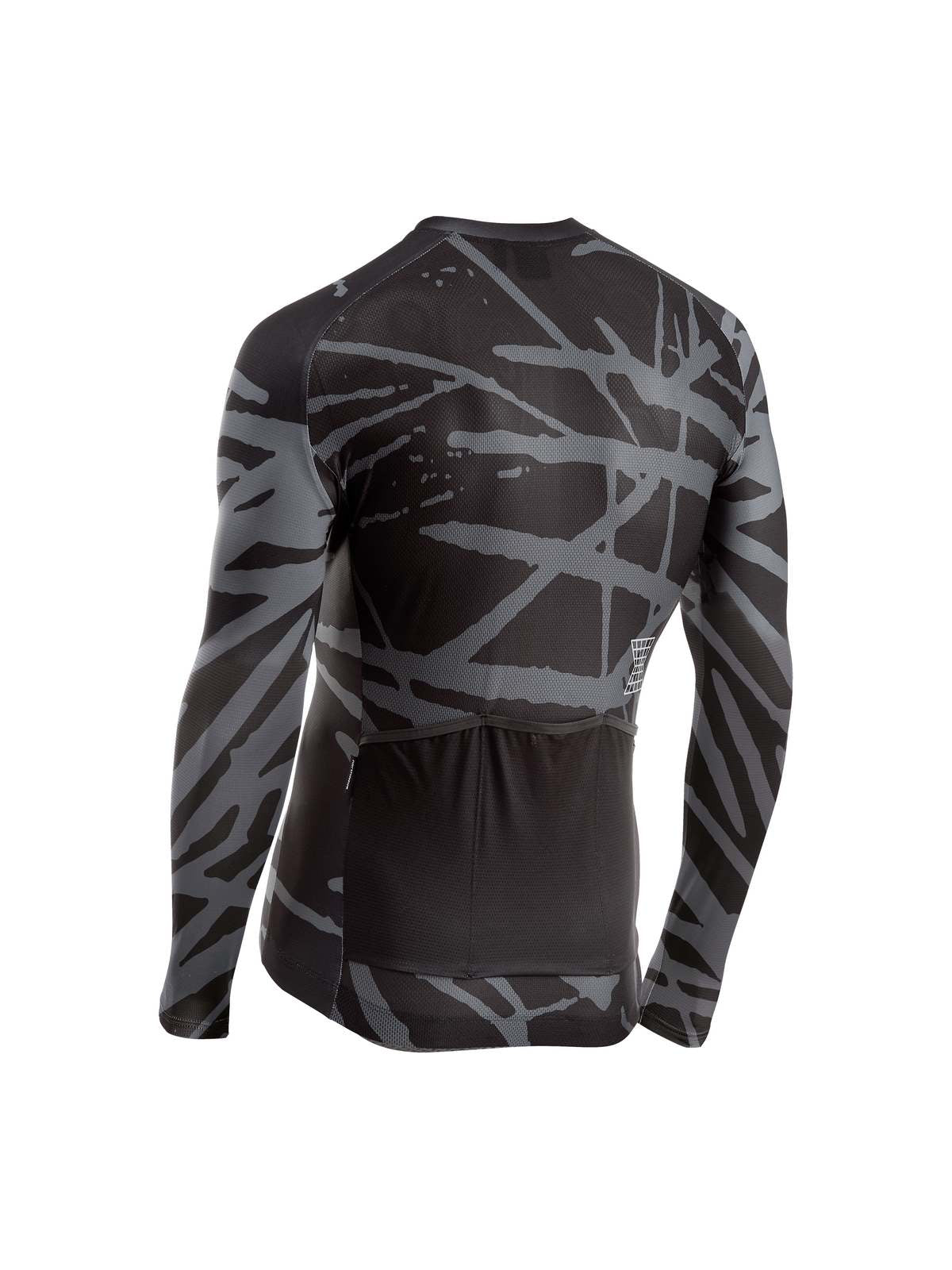 Koszulka rowerowa NORTHWAVE Blade 2 Jersey LS czarny - Adventure Sports