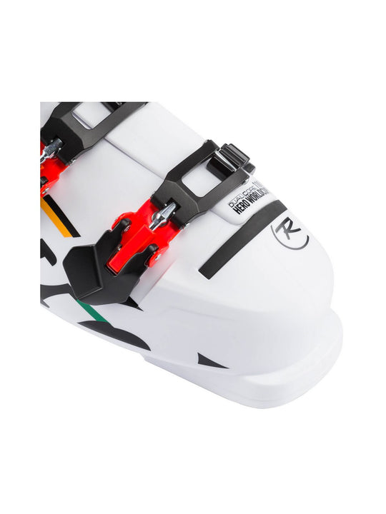 Buty Narciarskie ROSSIGNOL HERO WORLD CUP 110 MEDIUM - WHITE - Adventure Sports
