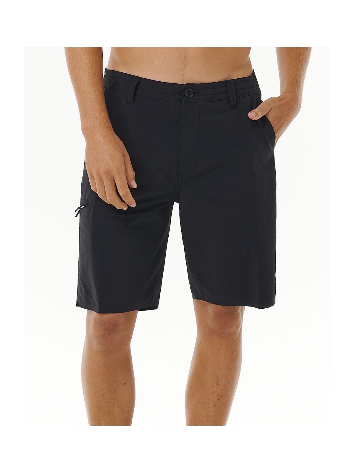 Szorty RIP CURL Boardwalk Global Entry czarny - Adventure Sports