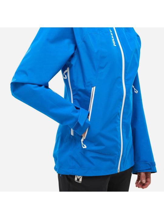 Kurtka MILLET SENECA GTX 3L JKT W niebieski - Adventure Sports
