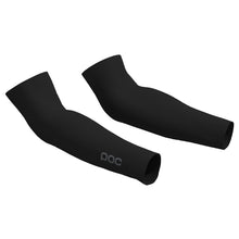 Rękawki rowerowe POC Cadence Arm Warmer czarne
