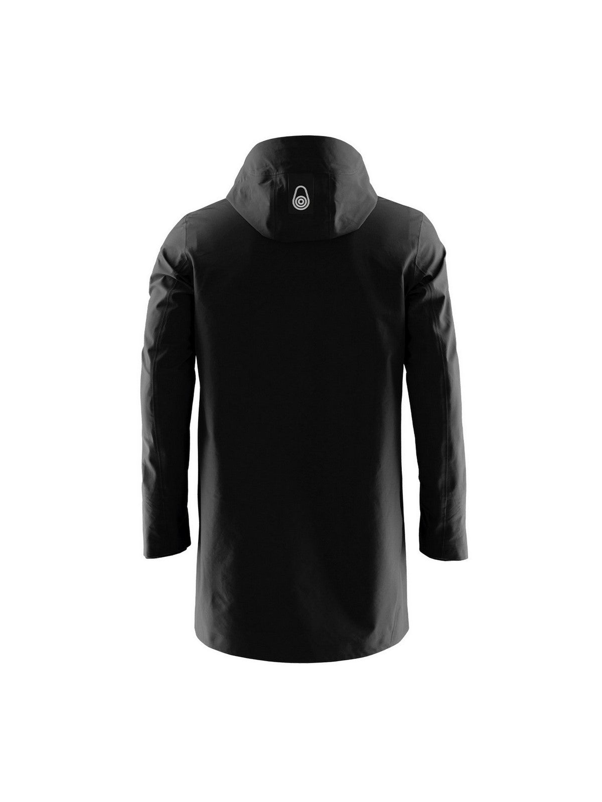 Płaszcz SAIL RACING RACE GORE TEX COAT Czarny - Adventure Sports