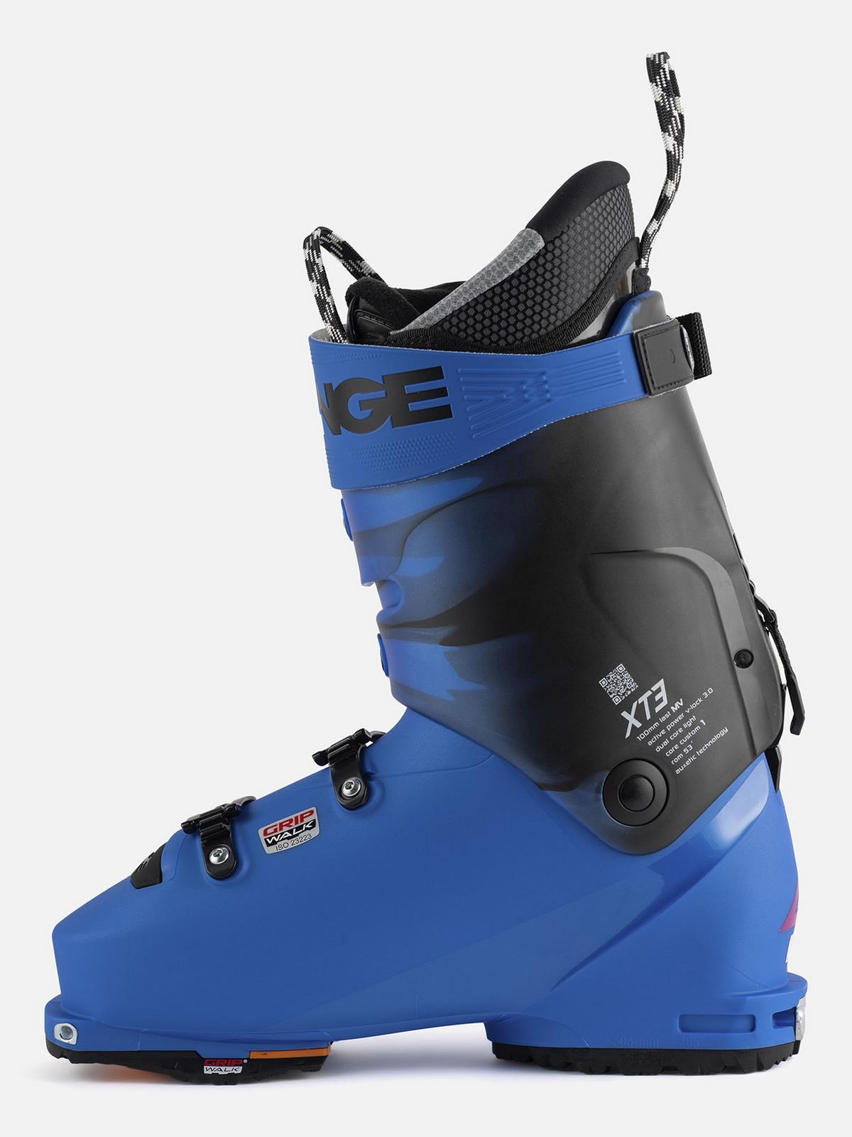 Buty narciarskie LANGE XT3 FREE 130 MV GW Vibrant Blue