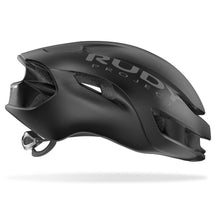 Kask rowerowy RUDY PROJECT NYTRON - czarny mat - Adventure Sports
