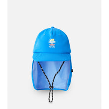 Czapka RIP CURL Shred Beach Cap Boy niebieski - Adventure Sports
