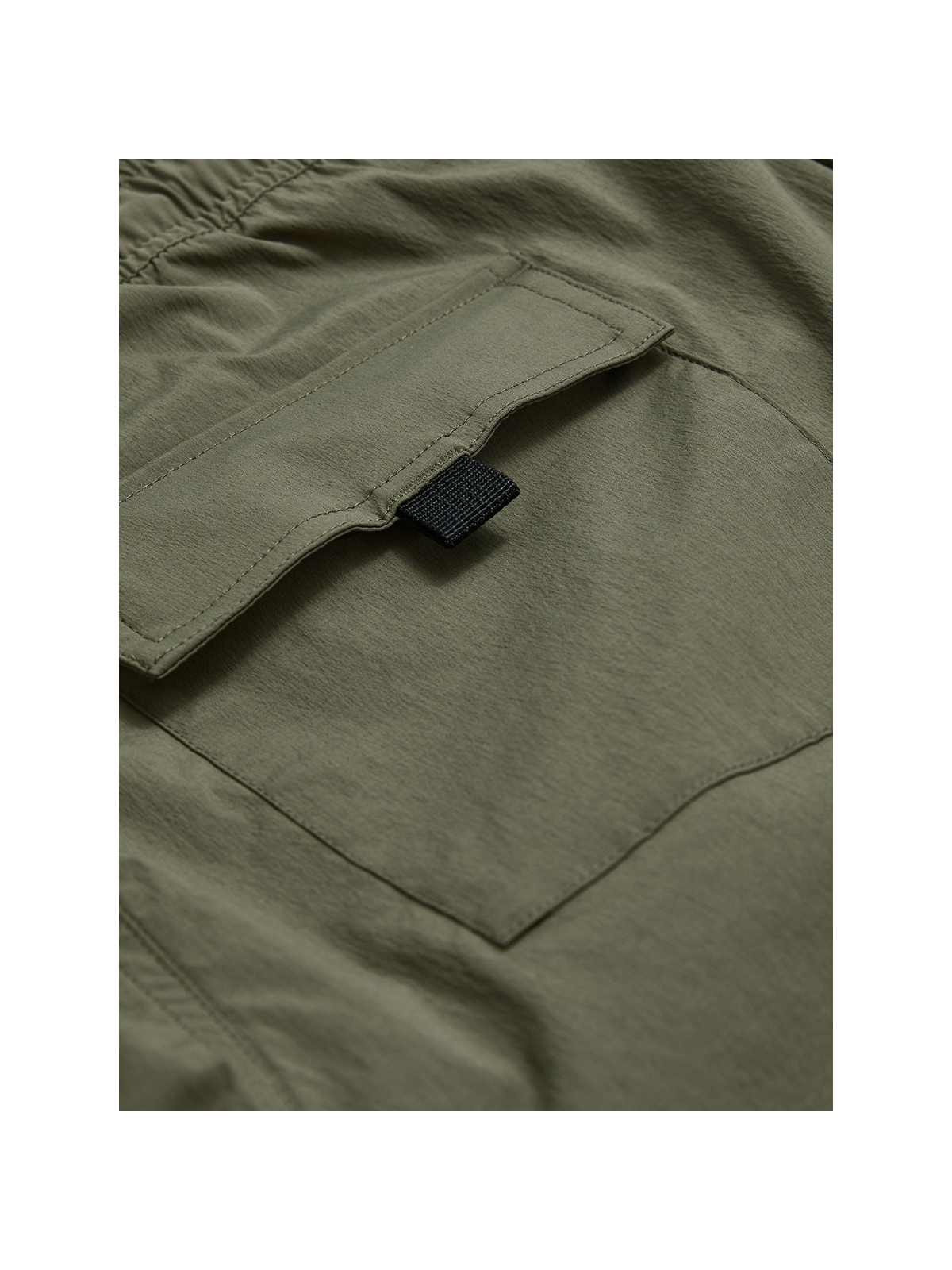 Szorty Peak Performance M Board Shorts zielony - Adventure Sports