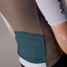 Koszulka rowerowa NORTHWAVE Extreme Evo Jersey S/s brązowa
