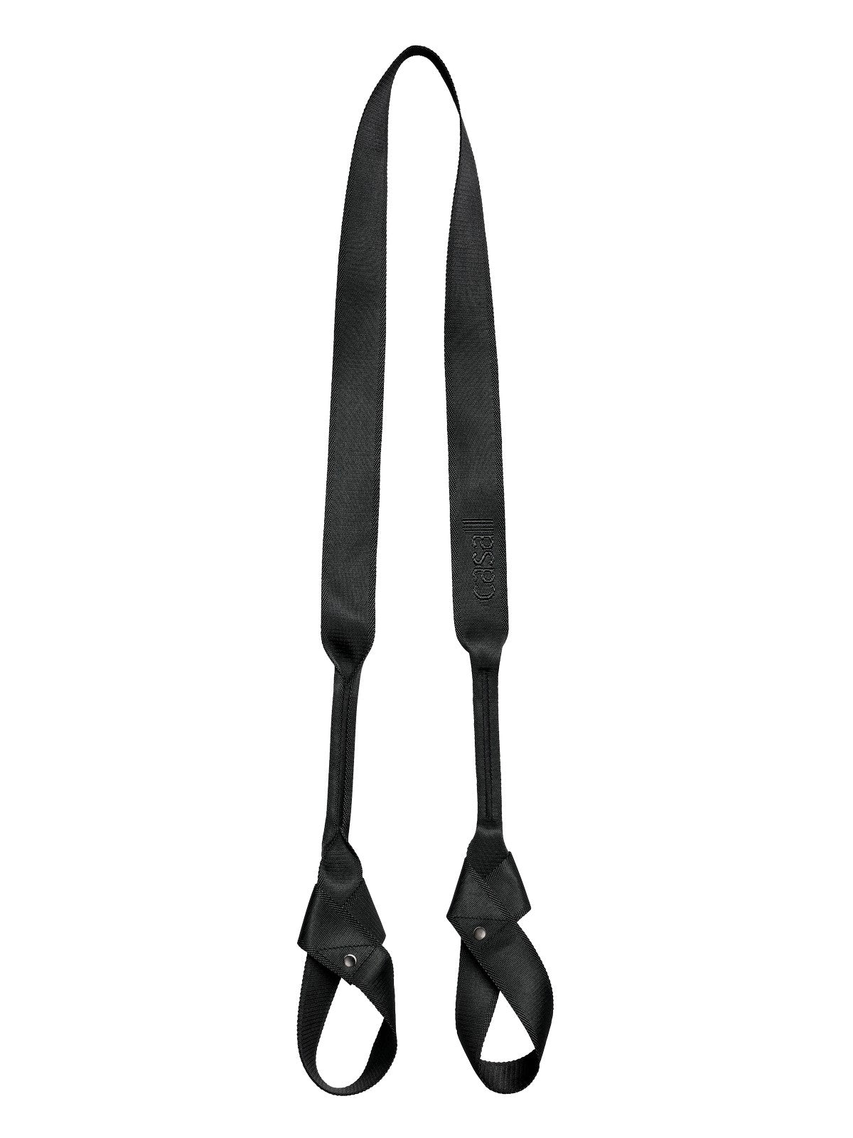 Pasek CASALL Loop Yoga Mat Carry Strap kolor czarny