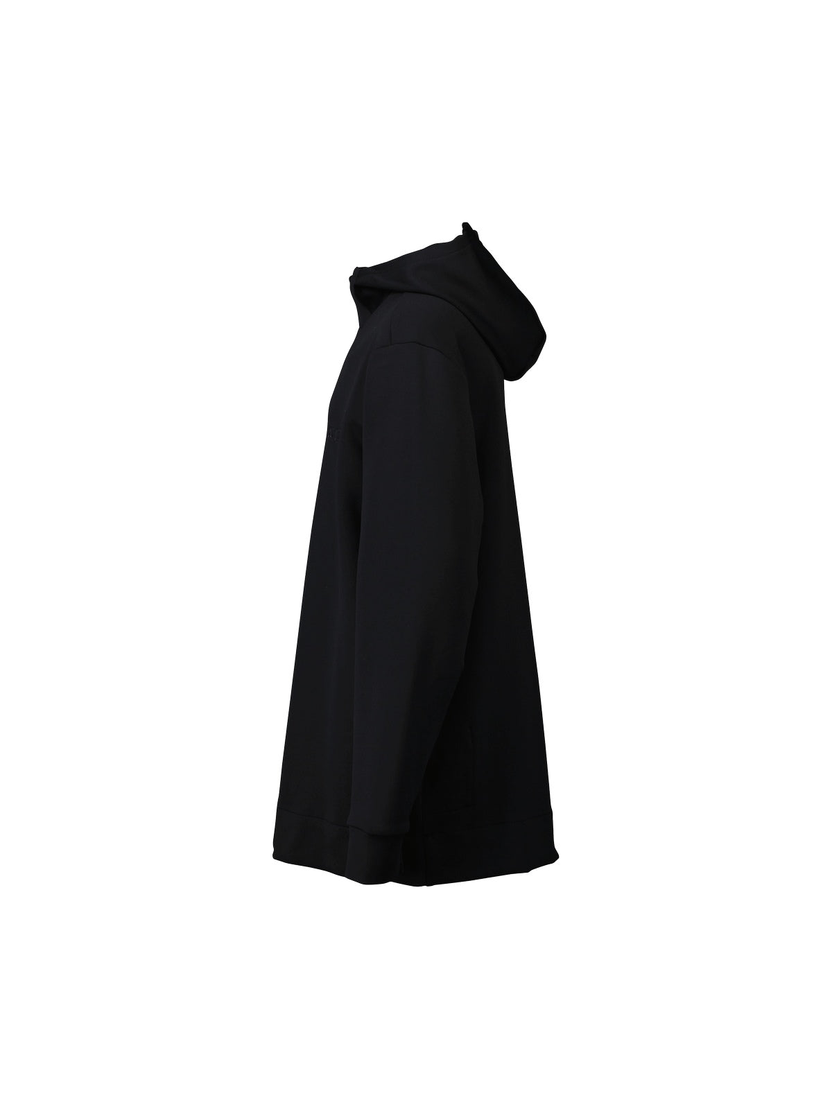 Bluza z kapturem POC Y’s Essential MTB Hoodie czarny - Adventure Sports
