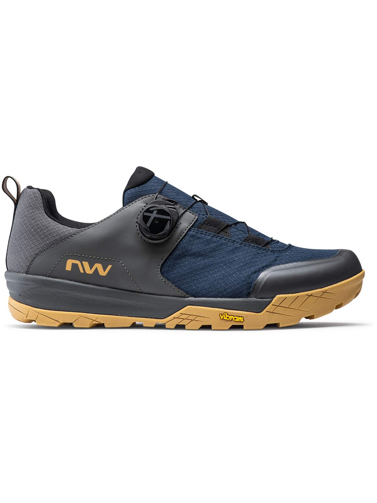 Buty rowerowe NORTHWAVE Rockit Plus niebieskie - Adventure Sports