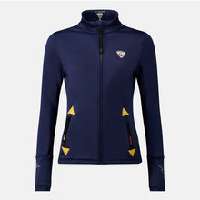 Bluza damska ROSSIGNOL W JCC CLIMI JKT niebieska

