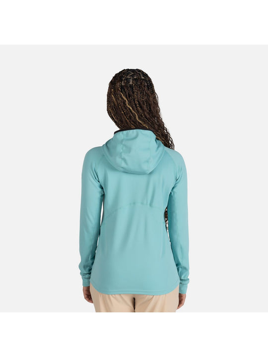 Bluza damska ROSSIGNOL W Mid Layer Thin Fz - Adventure Sports
