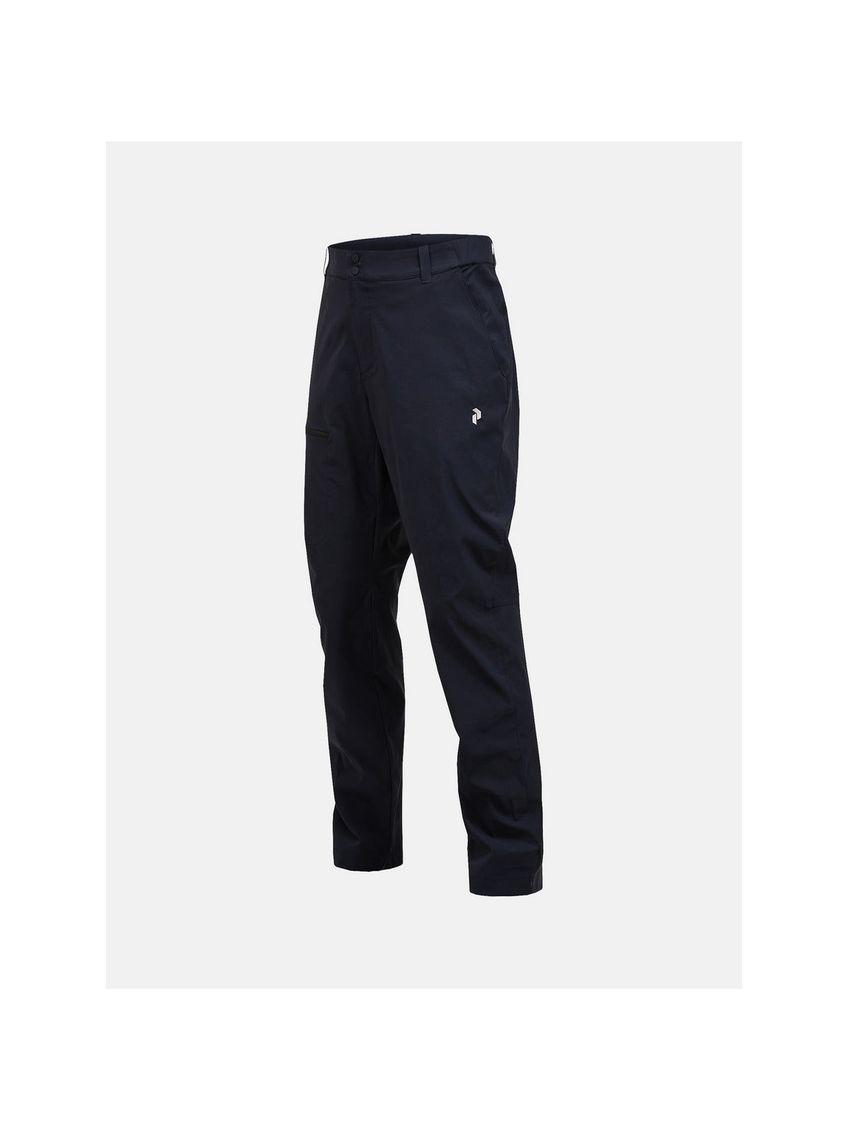 adventuresports spodnie-peak-performance-m-iconiq-pants-czarny-g80125030-050 tyl