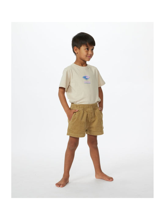 Szorty RIP CURL Surf Cord Volley-Boy turkusowy
