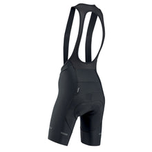 Spodenki rowerowe damskie NORTHWAVE FAST W’s Bibshort - czarny - Adventure Sports
