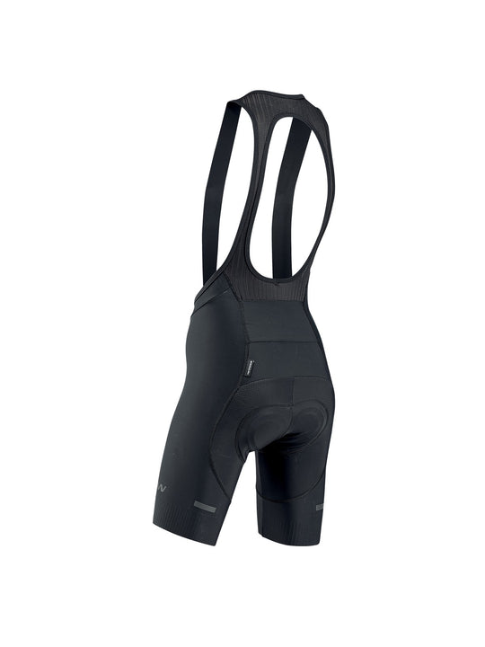 Spodenki rowerowe damskie NORTHWAVE FAST W’s Bibshort - czarny - Adventure Sports
