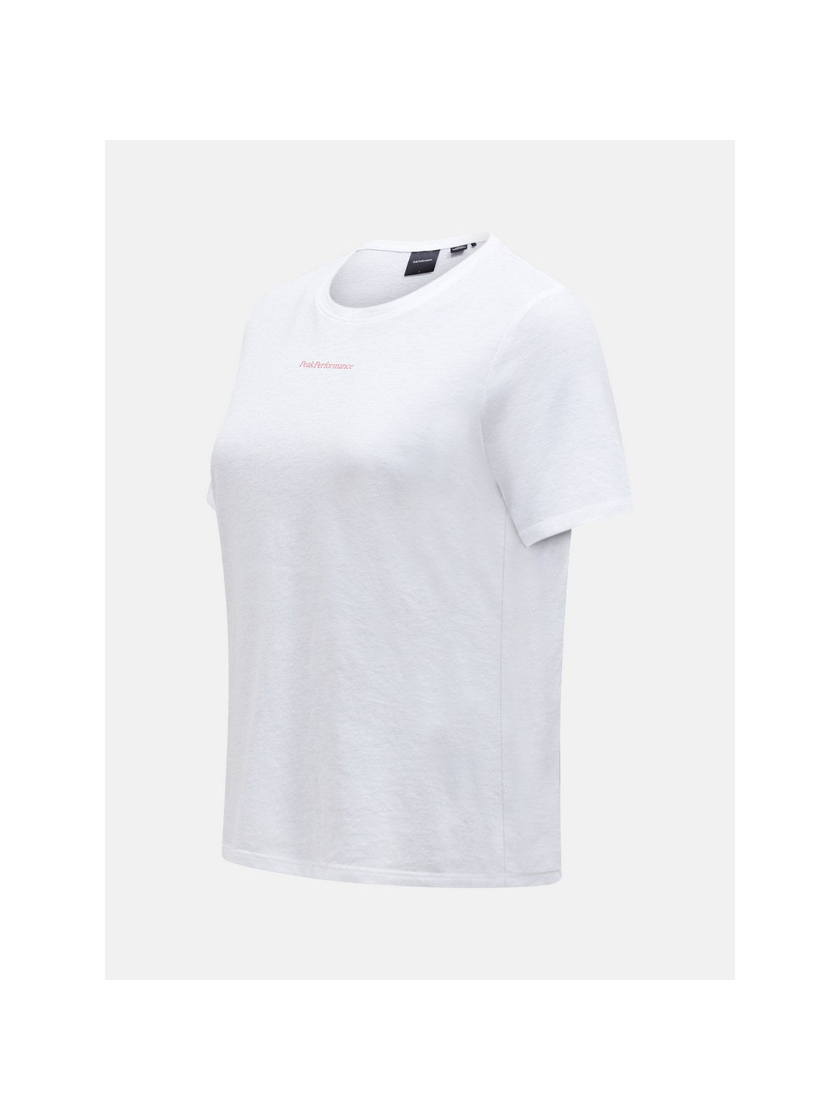 Koszulka PEAK PERFORMANCE Explore Graphic Tee Women biały - Adventure Sports