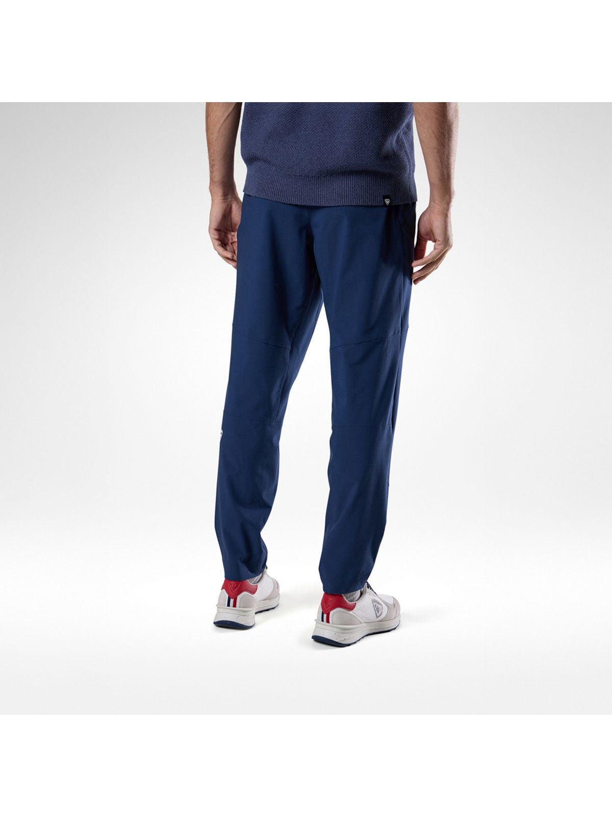 Spodnie męskie ROSSIGNOL M Pull-On Pant granatowe
