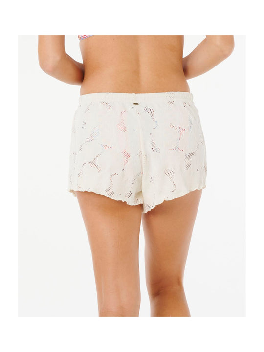 Boardshorty damskie RIP CURL Oasis Swim Short beżowe
