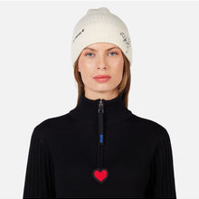 Sweter damski ROSSIGNOL W JCC MERIB HZ czarny

