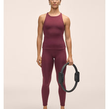 Koszulka CASALL Soft Touch Bra Tank kolor bordowy

