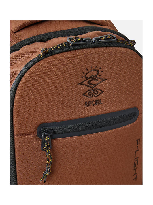 Plecak RIP CURL F-Light Posse 35L Searchers brązowy - TU - Adventure Sports
