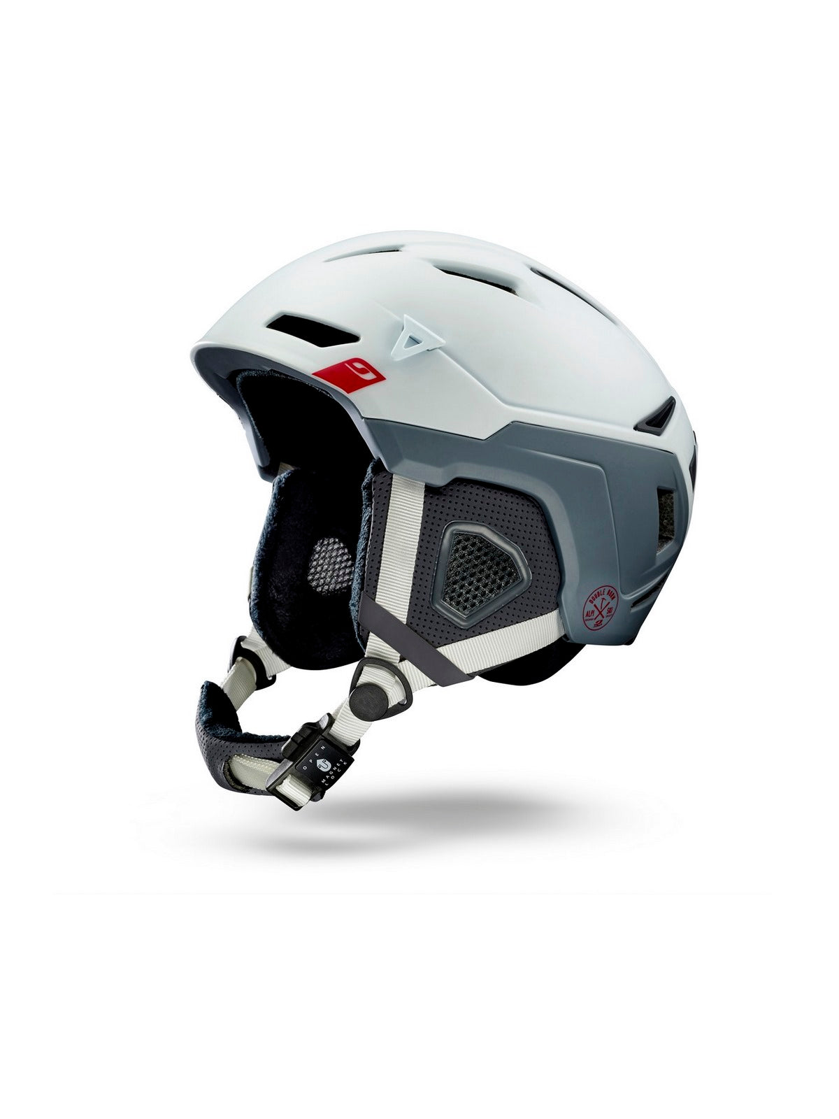 Kask narciarski JULBO The Peak biały - Adventure Sports
