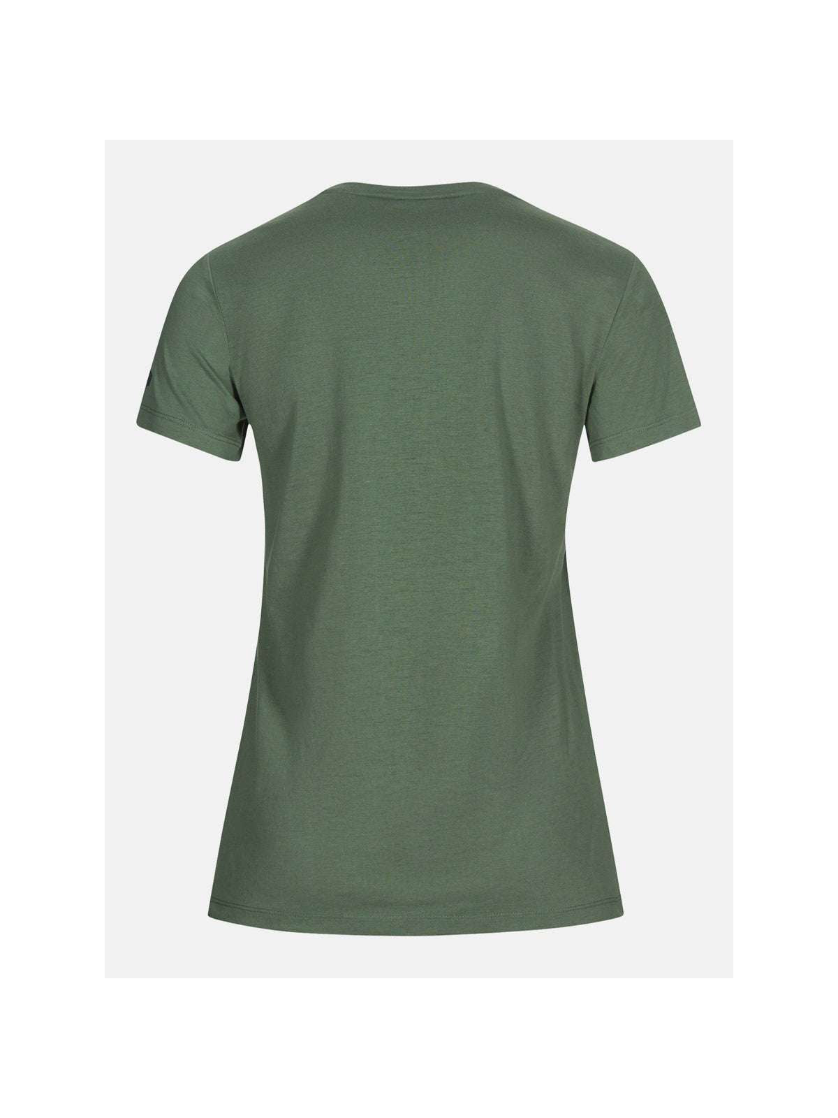 T-Shirt PEAK PERFORMANCE W Explore Tee alpine tundra - Koszulka - Adventure Sports
