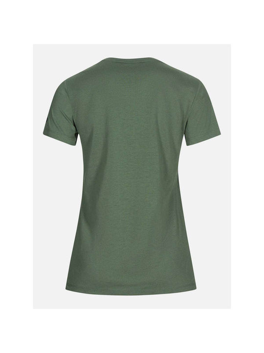 T-Shirt PEAK PERFORMANCE W Explore Tee alpine tundra - Koszulka - Adventure Sports
