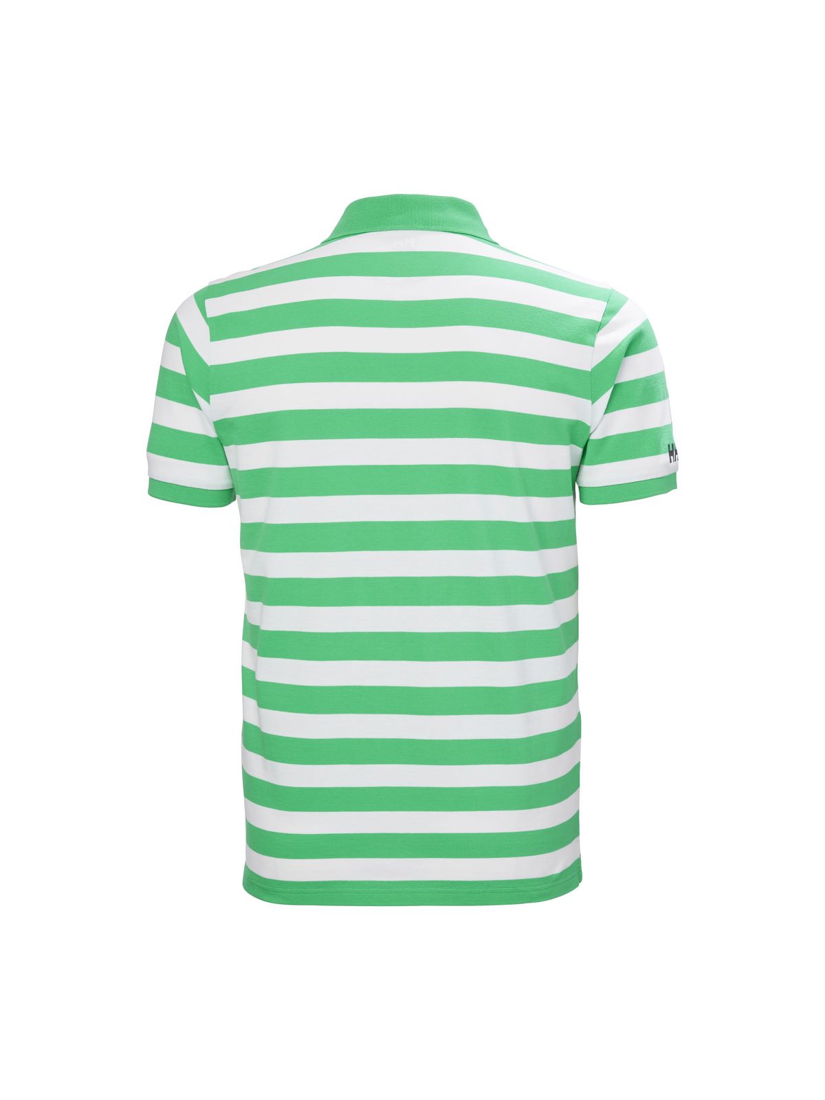 Koszulka HELLY HANSEN Koster Polo zielony - Adventure Sports