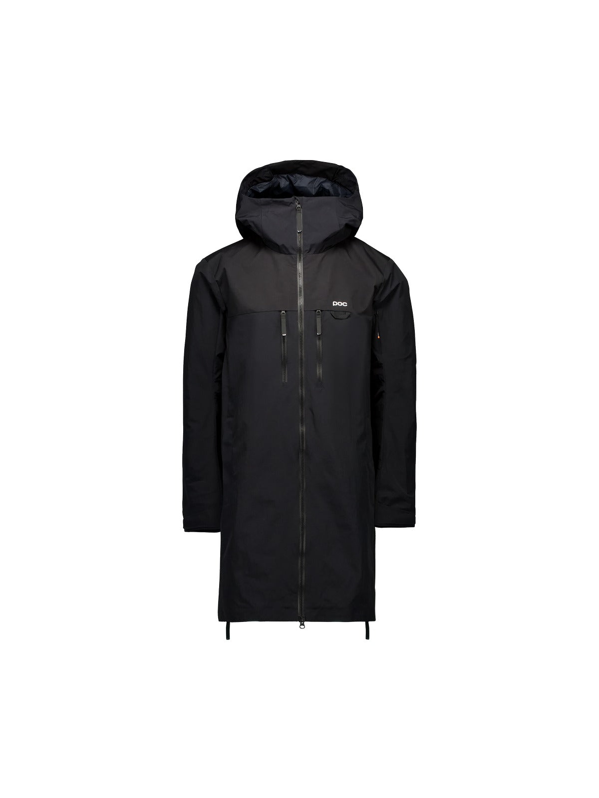 Płaszcz POC Race Mentor Coat czarny