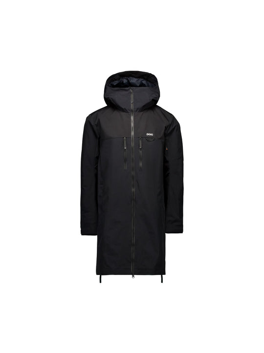Płaszcz POC Race Mentor Coat czarny
