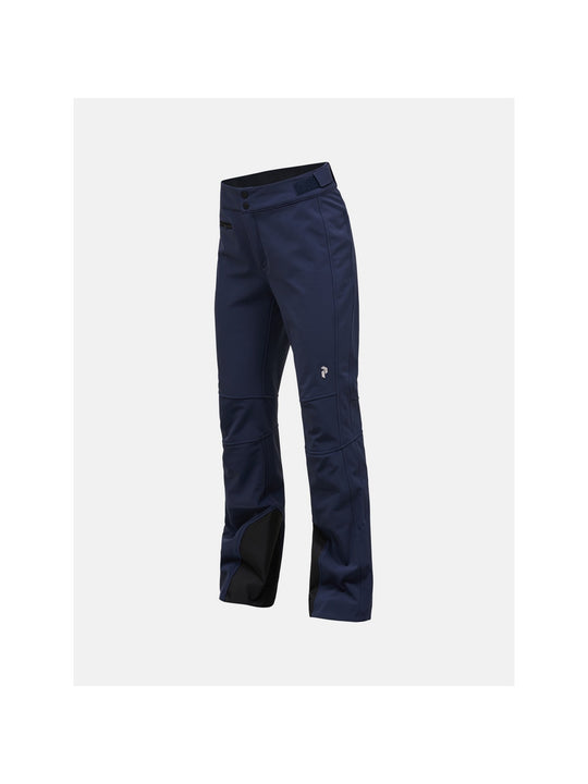 Spodnie PEAK PERFORMANCE W Stretch Pants granatowy
