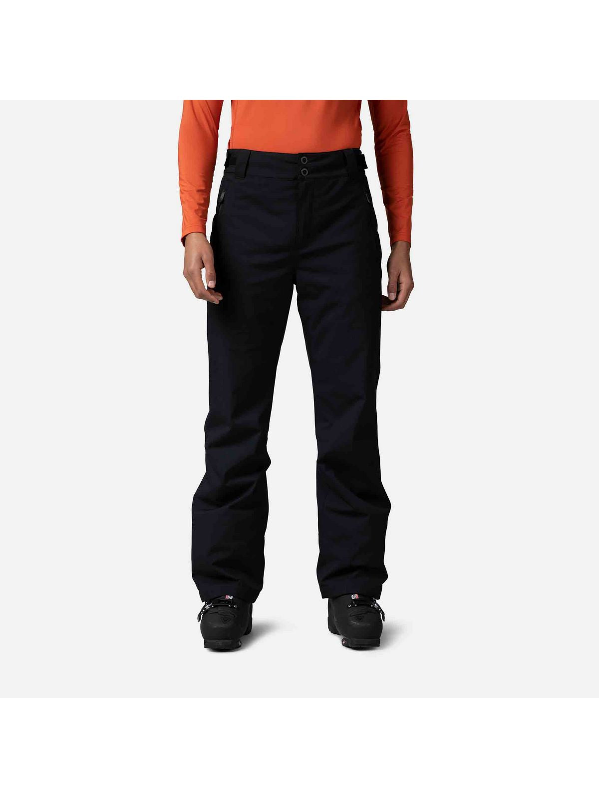 Spodnie męskie na narty Rossignol Siz Pant czarny - narciarskie - Adventure Sports