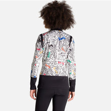 Bluza ROSSIGNOL W Climi Pr Jkt biały - Adventure Sports
