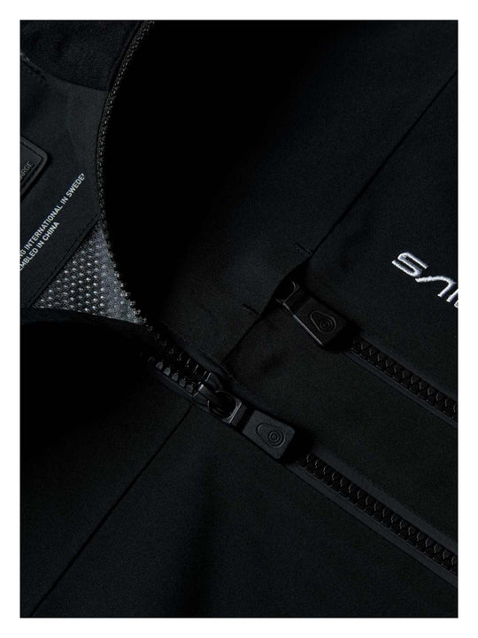 Kurtka SAIL RACING Spray Jacket Czarny - Adventure Sports

