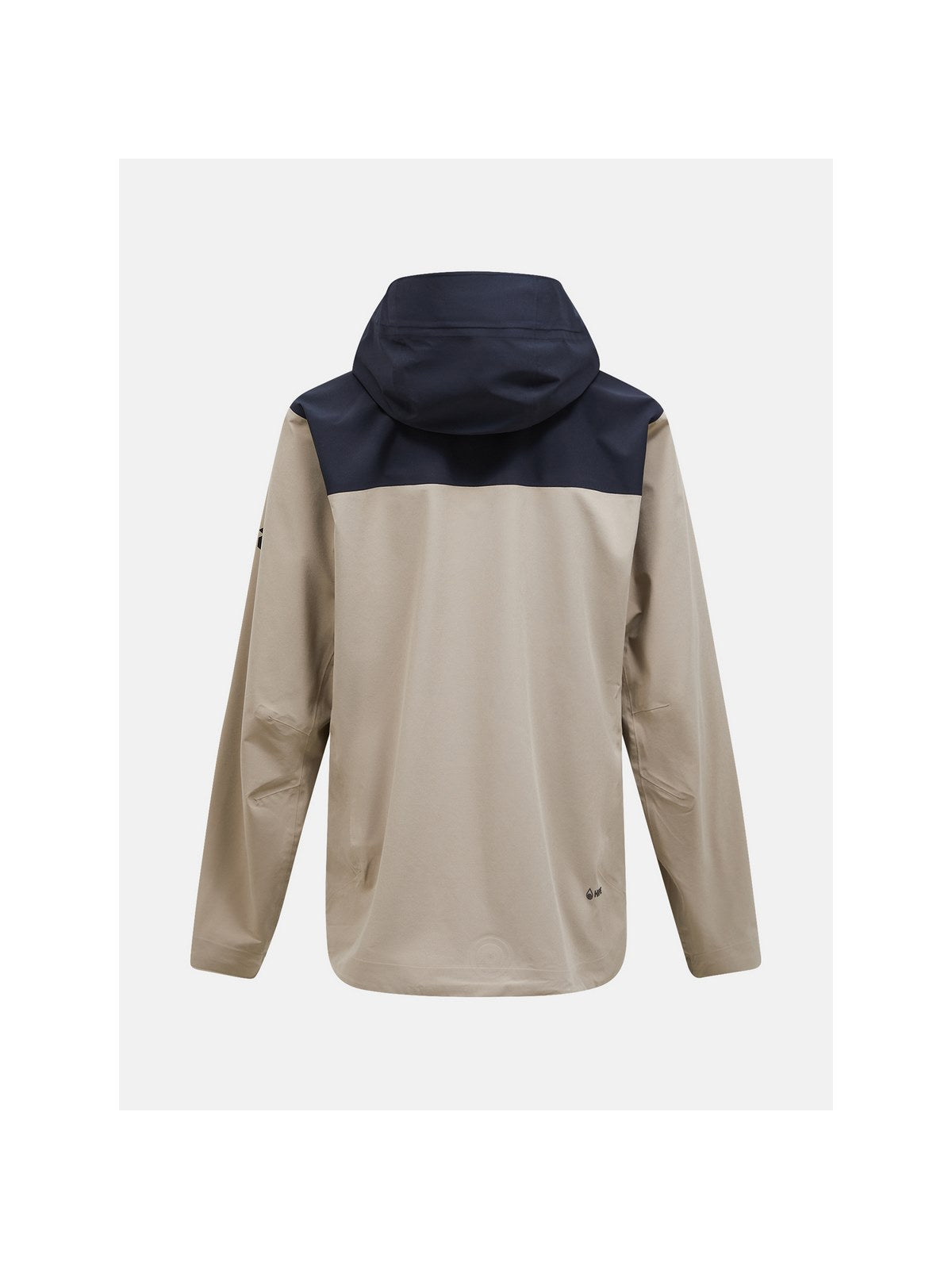 Kurtka z membraną męska Peak Performance M Commuter Hipe Jacket beżowy - narciarska - Adventure Sports