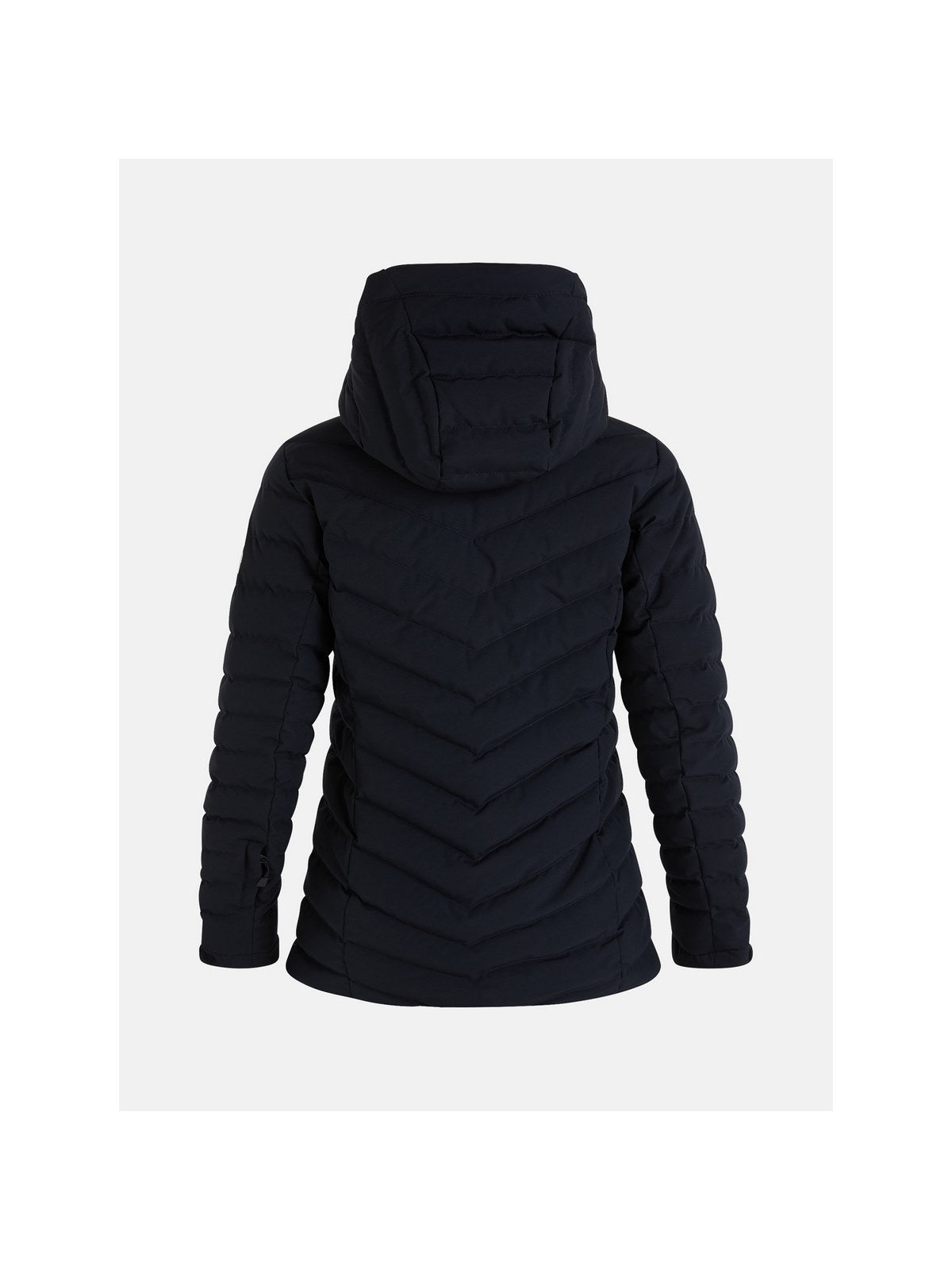 Kurtka narciarska Peak Performance W Frost Ski Jacket czarny - Adventure Sports