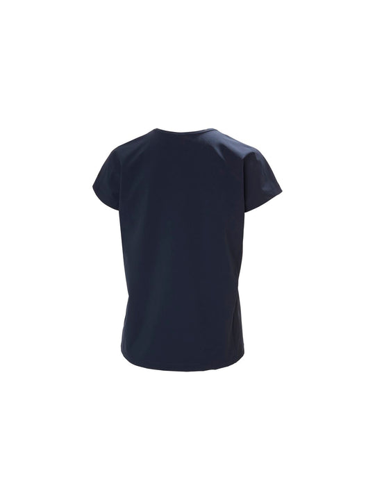 Koszulka HELLY HANSEN W THALIA SUMMER TOP granatowy - Adventure Sports
