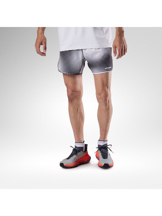 Szorty męskie ROSSIGNOL Sapa Short 5' białe
