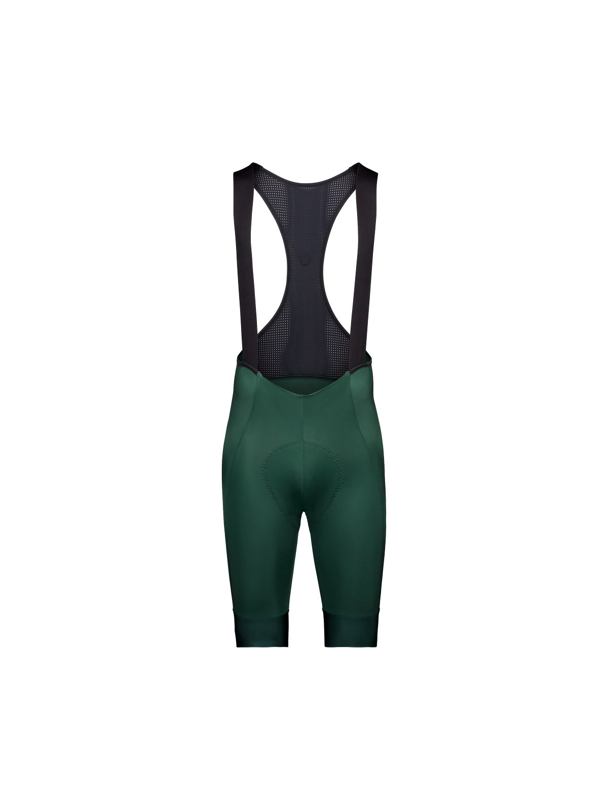 Spodenki rowerowe POC M's Cadence Bib Shorts zielony