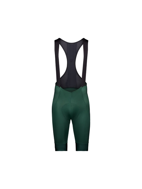 Spodenki rowerowe POC M's Cadence Bib Shorts zielony

