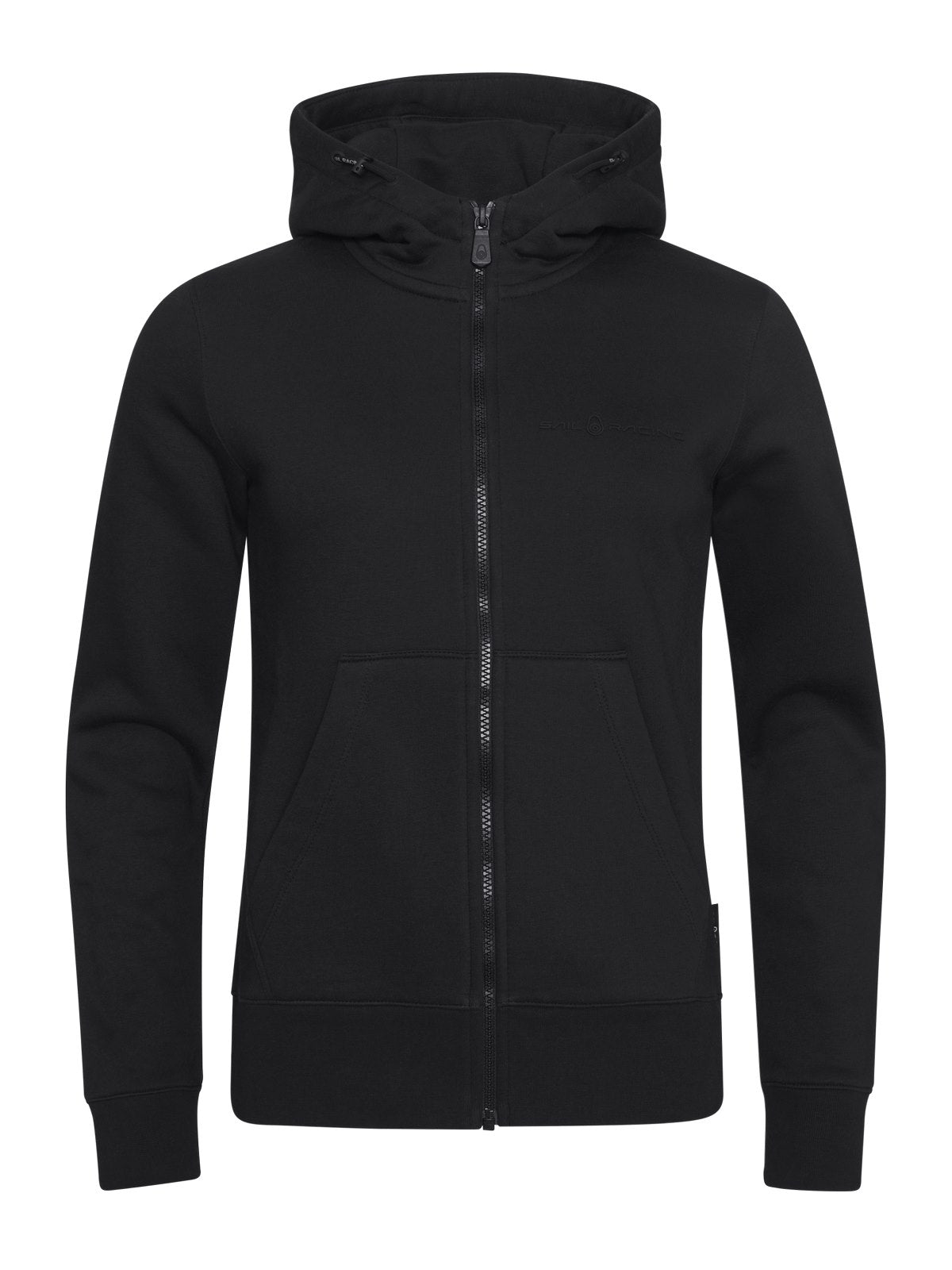 Bluza SAIL RACING W Gale Logo Zip Hood Czarny