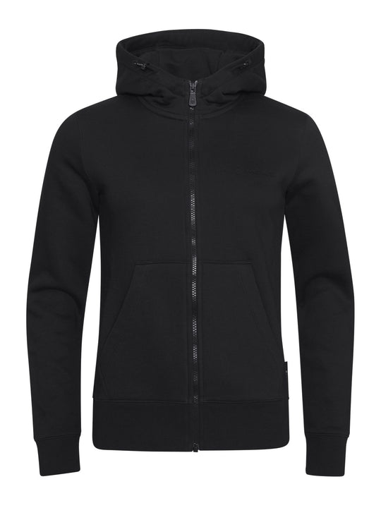 Bluza SAIL RACING W Gale Logo Zip Hood Czarny
