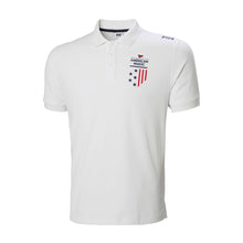 Koszulka HELLY HANSEN Riftline Polo biały - Adventure Sports
