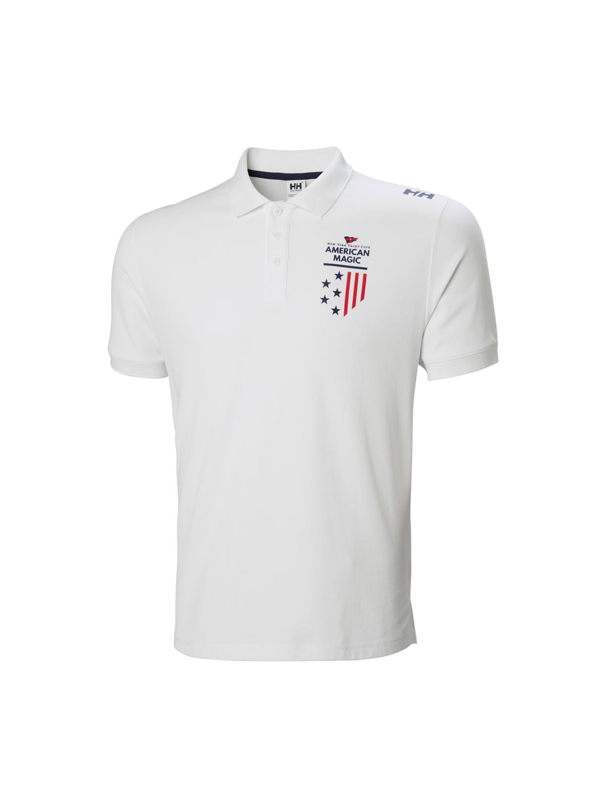 Koszulka HELLY HANSEN Riftline Polo biały - Adventure Sports