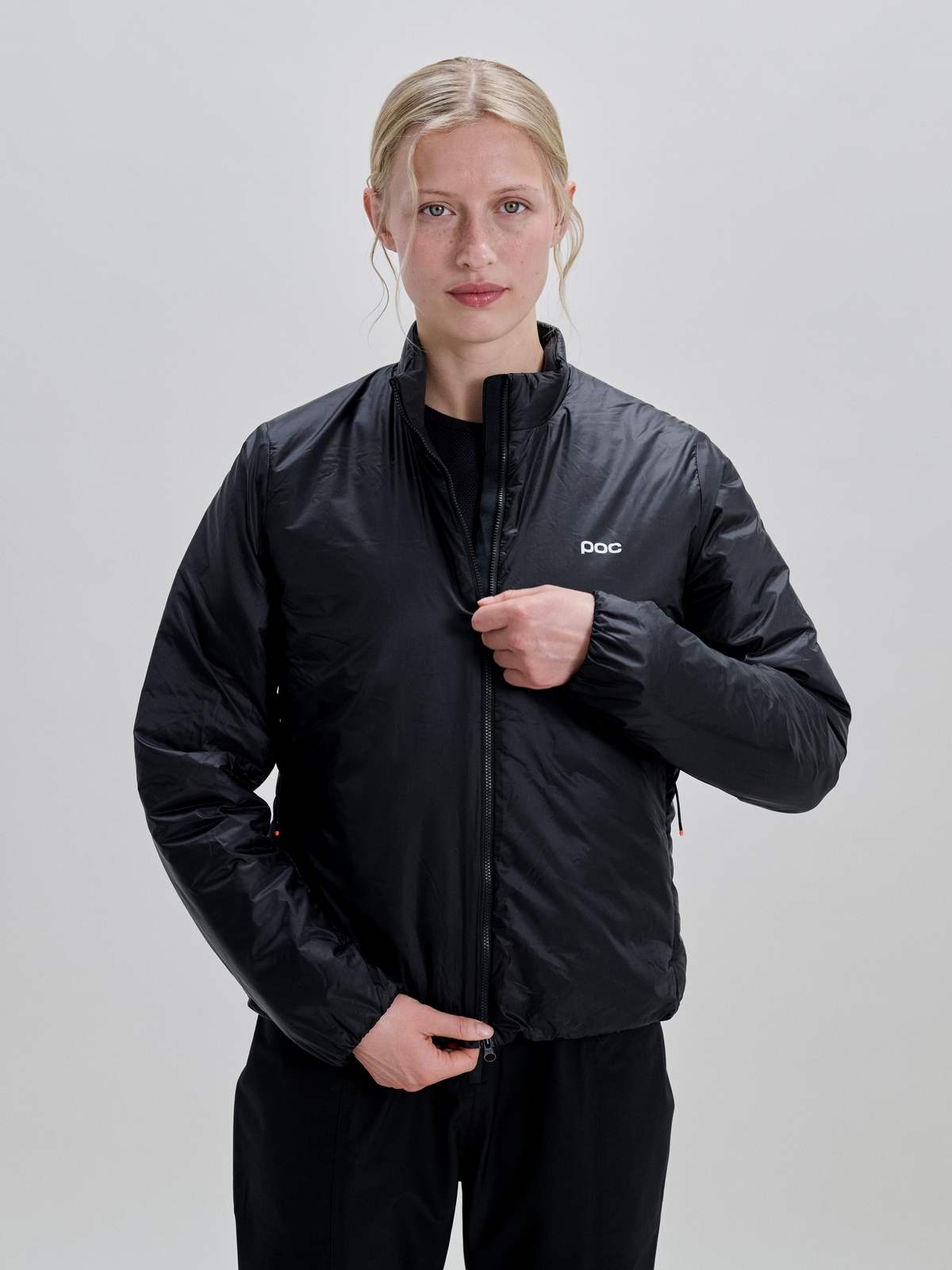 Kurtka damska POC W's POC Lite Padded Jacket czarny