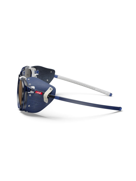Okulary przeciwsłoneczne JULBO Millenium niebieski | Spectron 4 - TU - Adventure Sports
