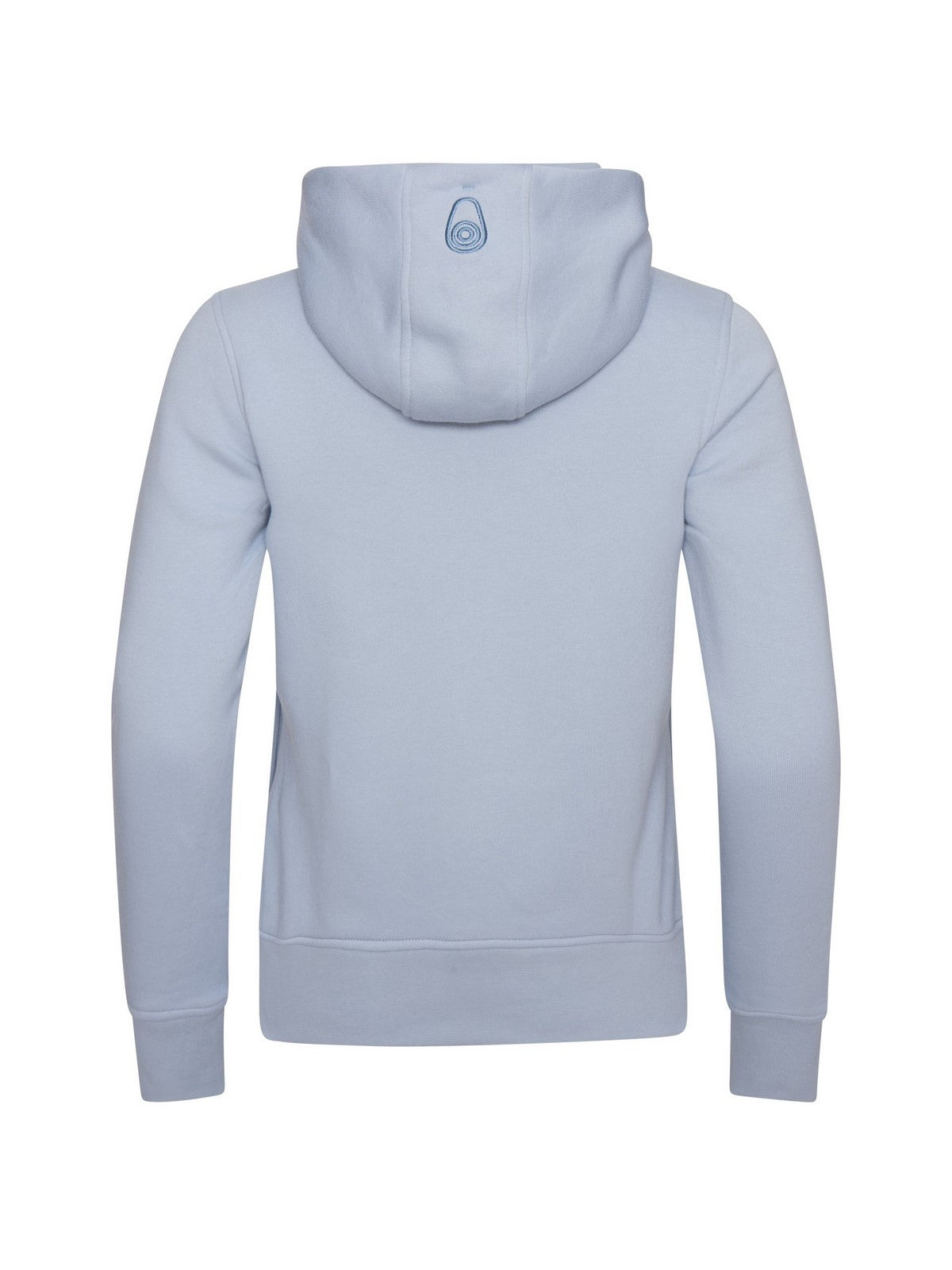 Bluza damska Sail Racing W Gale Zip Hood blue