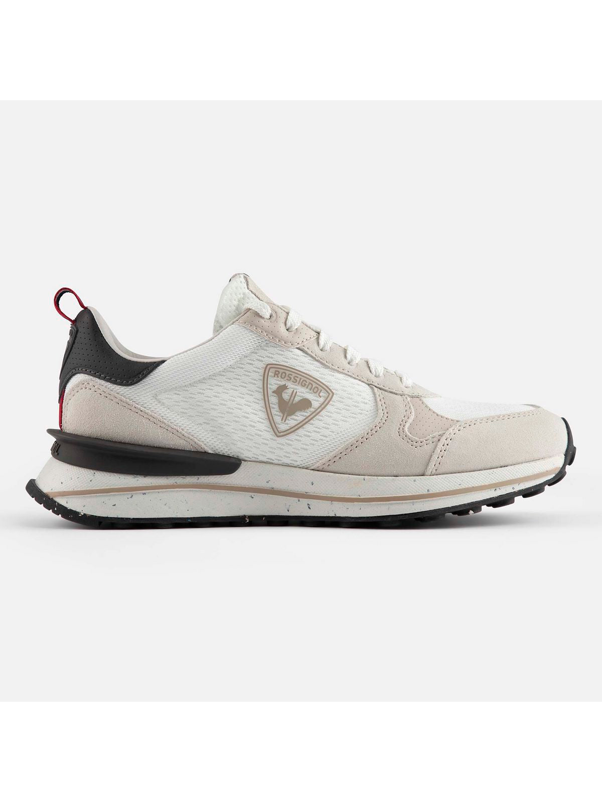 Buty męskie ROSSIGNOL Running Retro biały